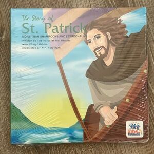 ☘️The Story of St. Patrick - Educational Children’s Book